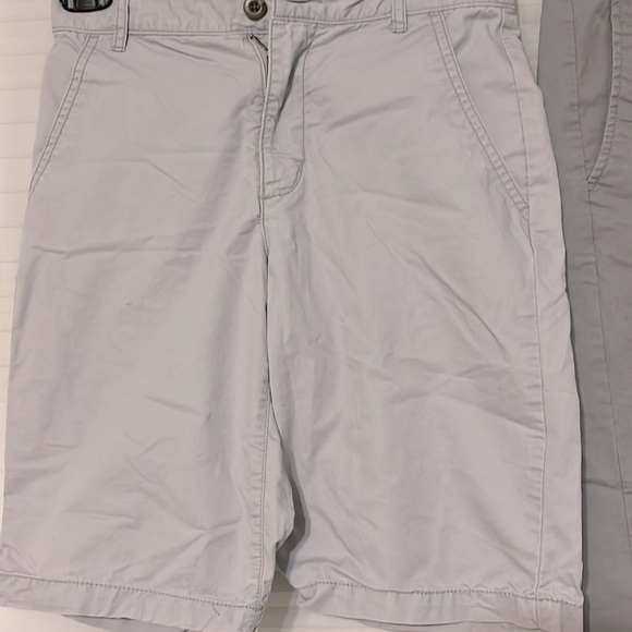 Boys flat-front chino pants & shorts bundle - Picture 2 of 11